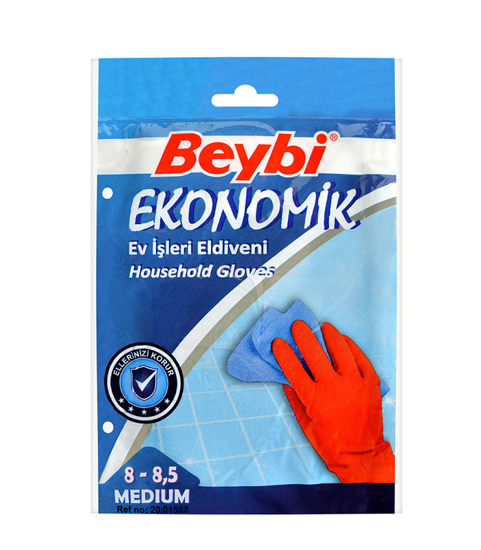 Beybi Bulaşık Eldiveni 8-8.5 Beybi Bulaşık Eldiveni 8-8.5