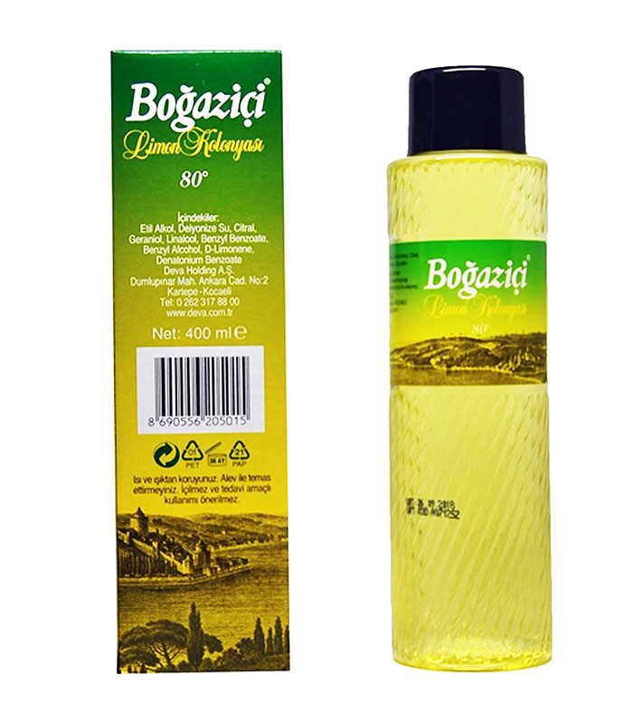 Boğaziçi Kolonya Pet 400ml BY Boğaziçi Kolonya Pet 400ml BY