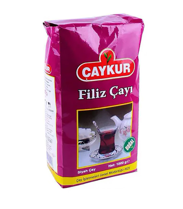 Çaykur Filiz Çay 1 Kg Toplu Tüketim Çaykur Filiz Çay 1 Kg Toplu Tüketim
