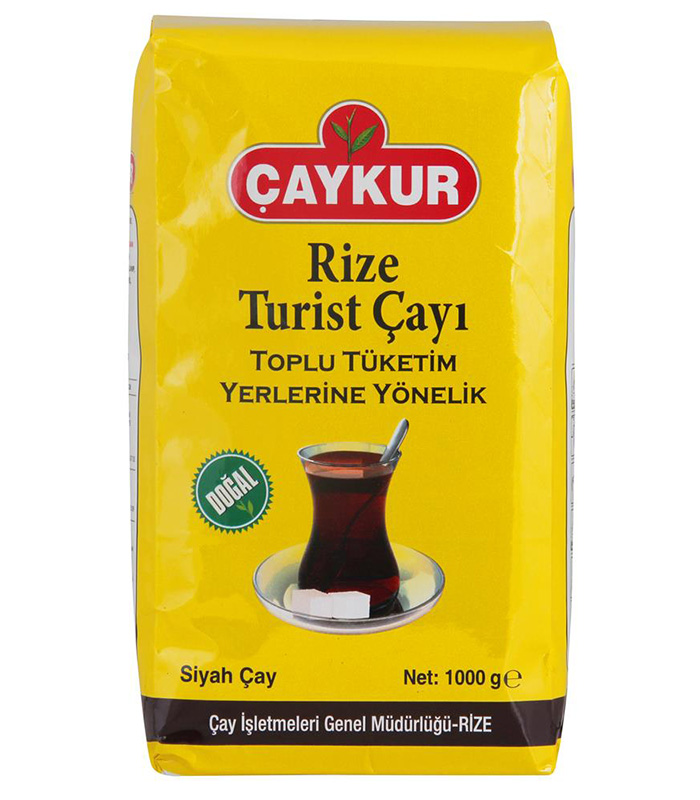 Çaykur Rize Turist Çay 1 kg Toplu Tüketim Çaykur Rize Turist Çay 1 kg Toplu Tüketim