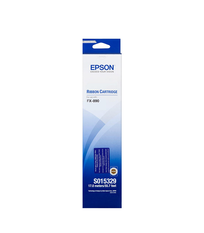 Epson Fx-890 Siyah Şerit Epson Fx-890 Siyah Şerit