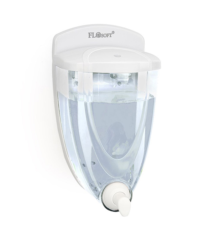 Flora Flosoft Köpük Verici 650 ml 2 Flora Flosoft Köpük Verici 650 ml
