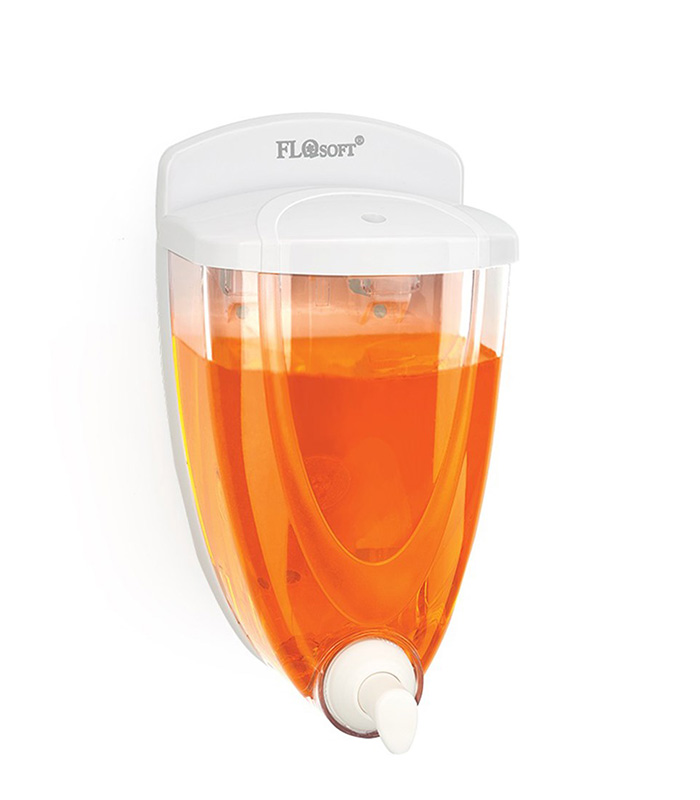 Flora Flosoft Köpük Verici 650 ml Flora Flosoft Köpük Verici 650 ml