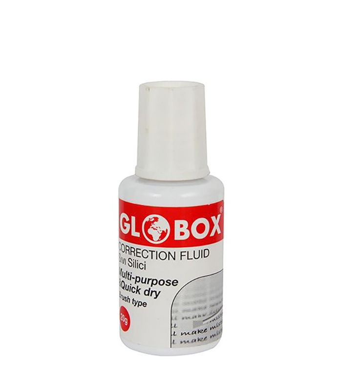 Globox Sıvı Silici 20 Ml (6935) Globox Sıvı Silici 20 Ml (6935)