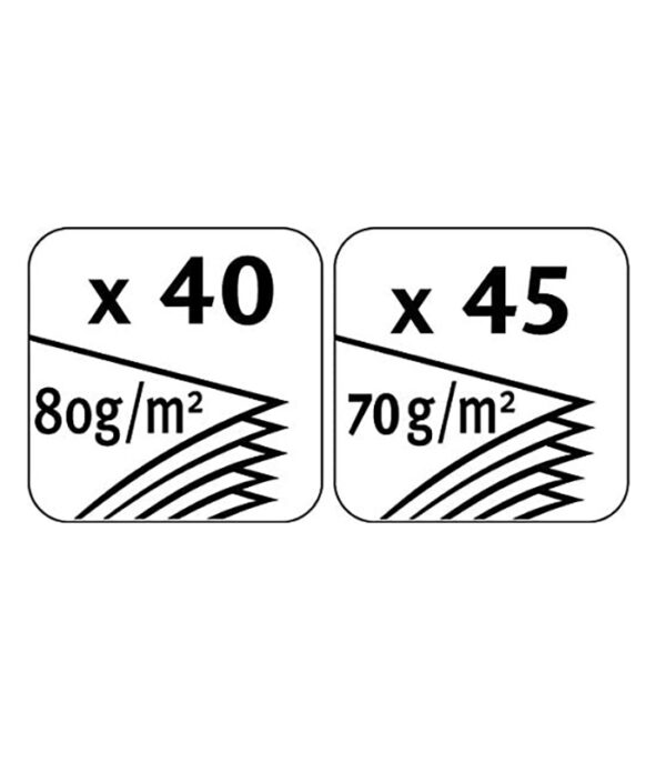 Maped Ofis Ve Kirtasiye 404411 Essentials Delgeç 40 45 sayfa