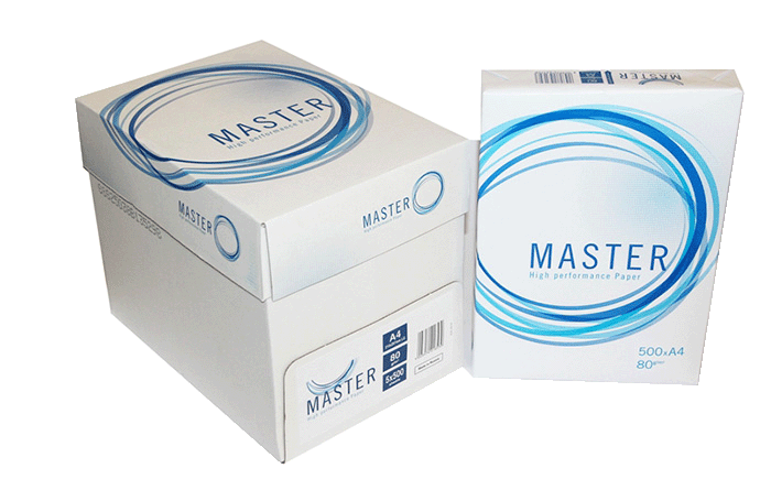 Master A4 Fotokopi Kağıdı 80gr 1 Koli (5 paket) slider için 2