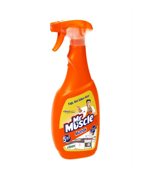 Mr. Muscle Mutfak Temizleyici Sistem - 750 ml