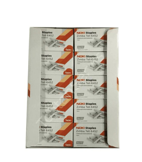 Noki Zımba Teli No 10 Paket 20'li