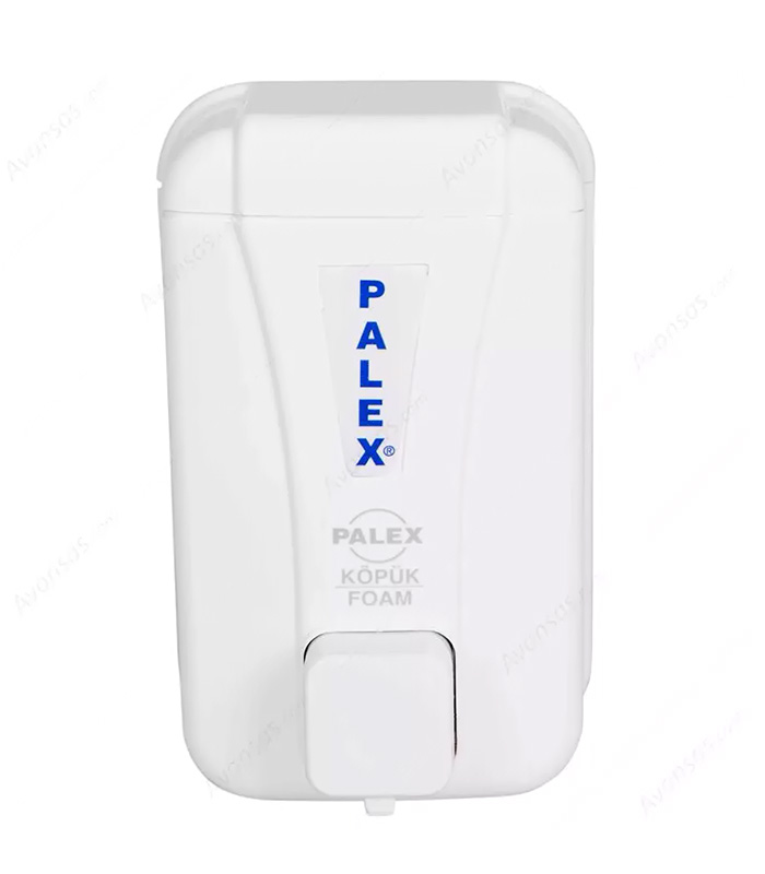 Palex Dökme Köpük 500 cc Beyaz Sabun Dispenseri Palex Dökme Köpük 500 cc Beyaz Sabun Dispenseri