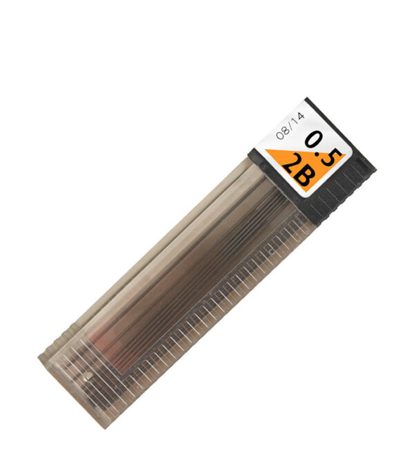 Tombow 0.5 mm 2B Versatil Kalem Ucu 12’li Paket