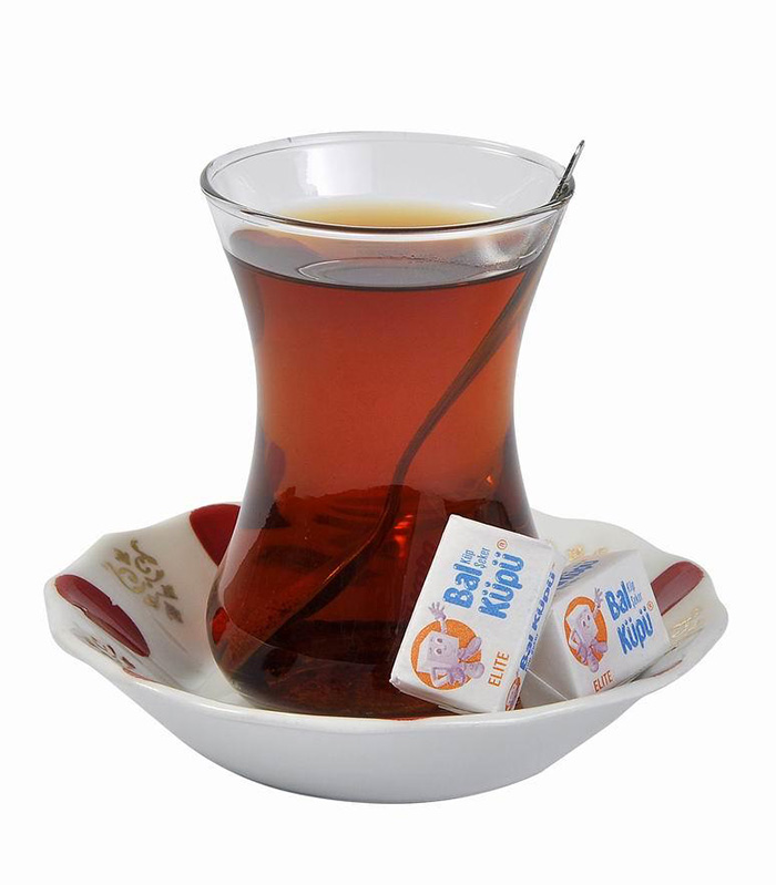 Bal Küpü Elite Çift Sargılı Küp Şeker 750 Gr çay Bal Küpü Elite Çift Sargılı Küp Şeker 750 Gr çay