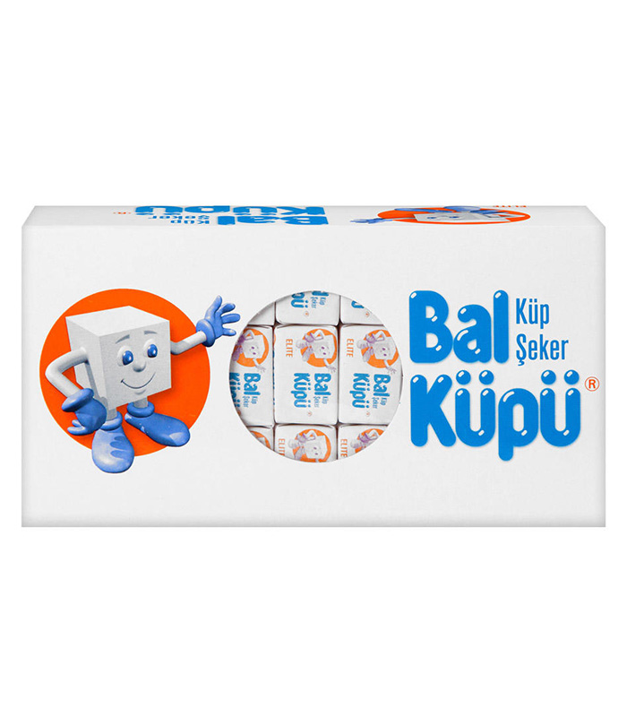Bal Küpü Elite Çift Sargılı Küp Şeker 750 Gr Bal Küpü Elite Çift Sargılı Küp Şeker 750 Gr