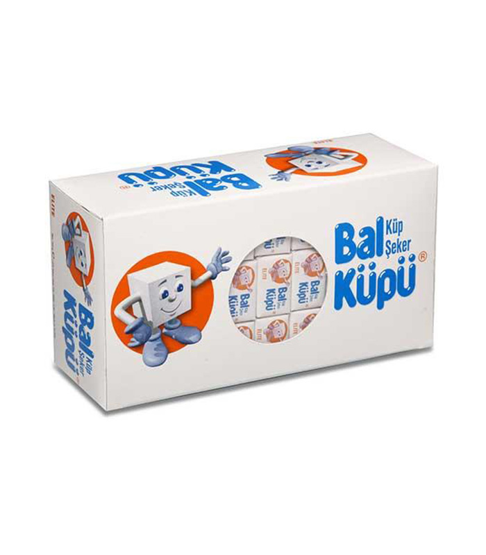 Bal Küpü Elite Çift Sargılı Küp Şeker 750 Gr Bal Küpü Elite Çift Sargılı Küp Şeker 750 Gr