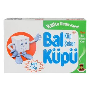 BALKÜPÜ ŞEKER 1KG DÖKME